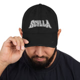Distressed Scylla Dad Hat