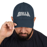 Distressed Scylla Dad Hat