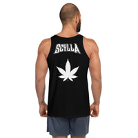 Scylla Weed "Jersey" Tank Top