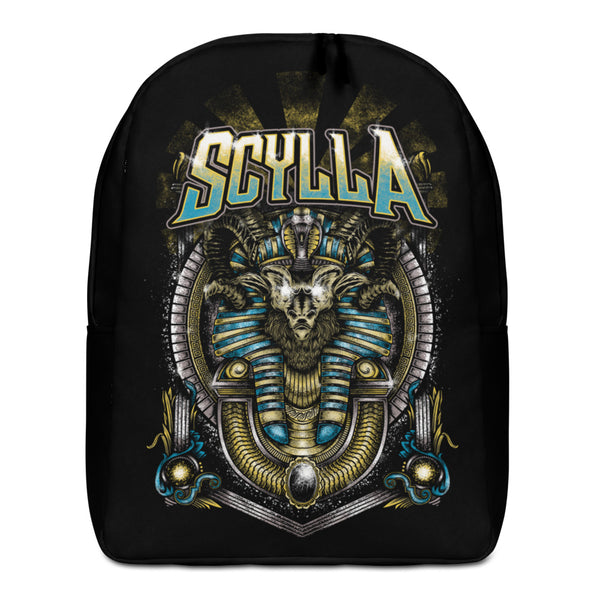 Sphinx Minimalist Backpack