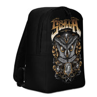 Owl Minimalist Backpack