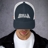 Scylla Trucker Cap